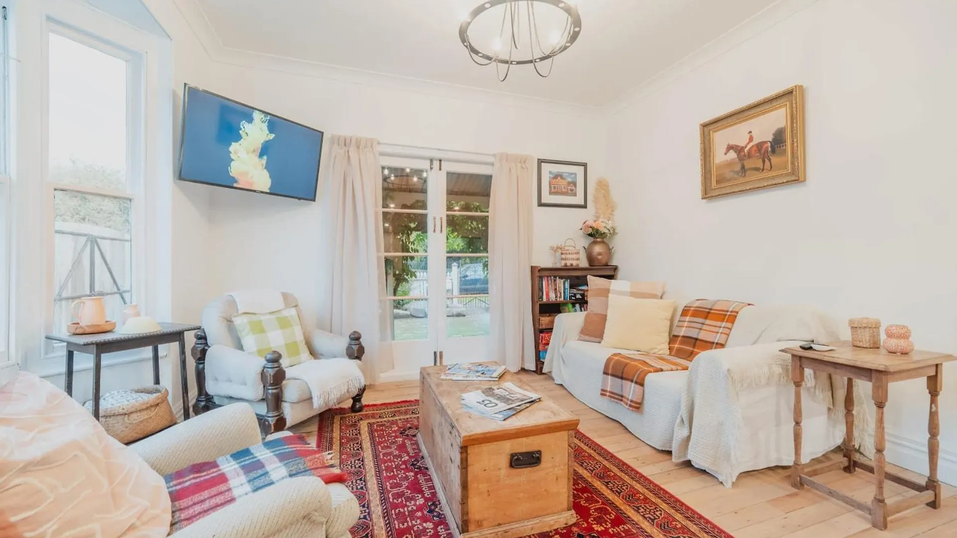 Holiday home Stylish Central Cottage - Modern Heating & Parking Christchurch New Zealand
