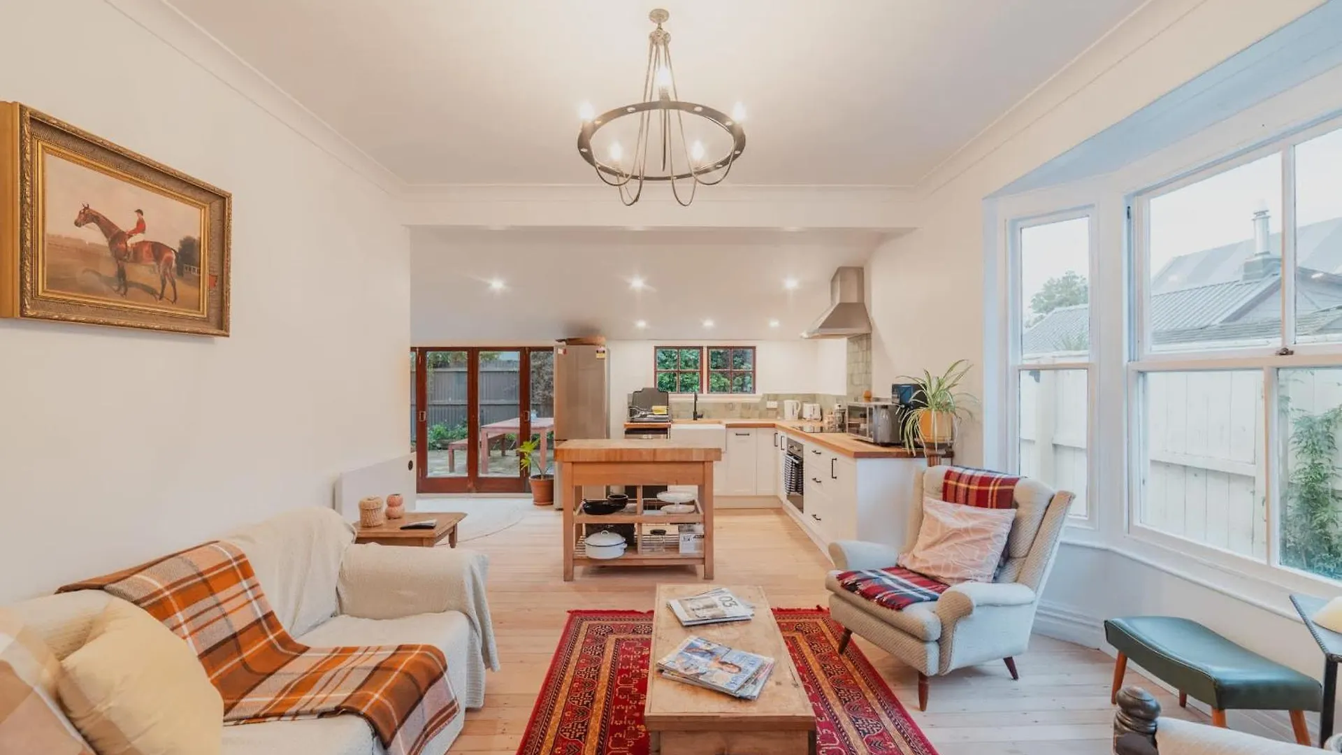 Holiday home Stylish Central Cottage - Modern Heating & Parking Christchurch