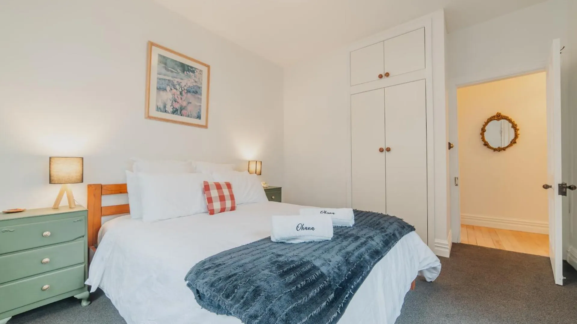 Holiday home Stylish Central Cottage - Modern Heating & Parking Christchurch